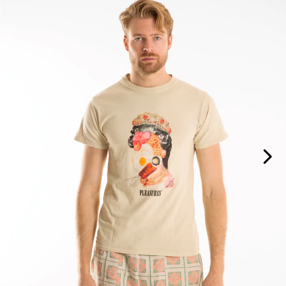 Pleasures English breakfast tee